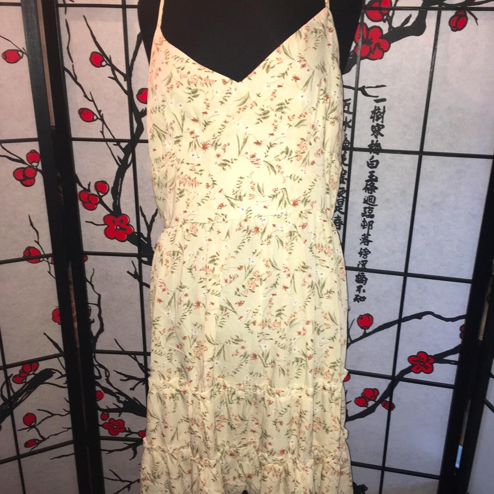 *SOLD*☀️Summer dress